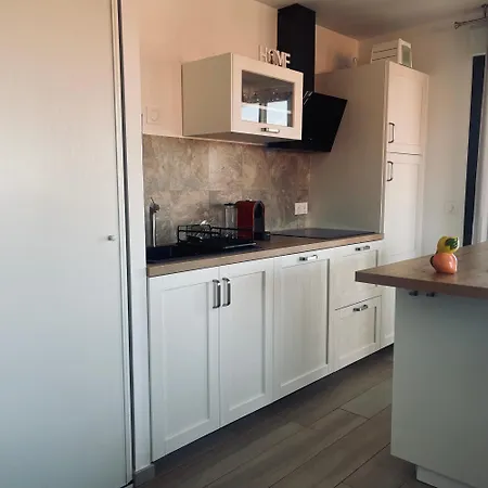 Rum i privatbostad F3 A Mimizan-Plage