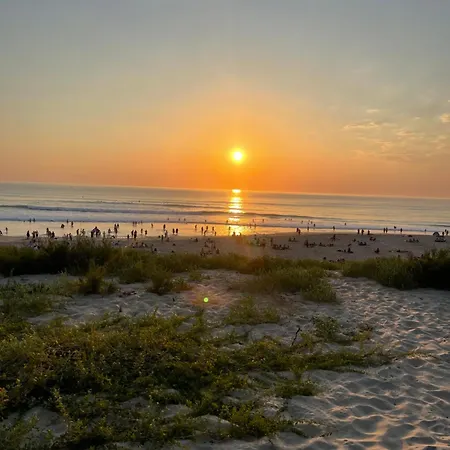 Rum i privatbostad F3 A Mimizan-Plage