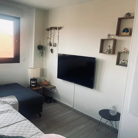 Rum i privatbostad F3 A Mimizan-Plage