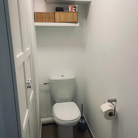 F3 A Rum i privatbostad Mimizan-Plage