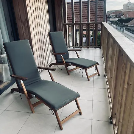 F3 A * Mimizan-Plage