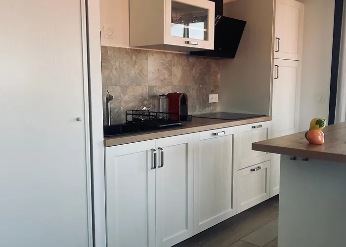 منزل للإقامة F3 A ميميزا-بلاج