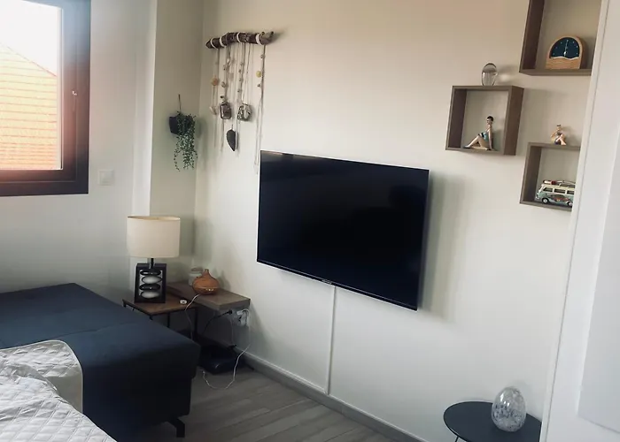 منزل للإقامة F3 A ميميزا-بلاج