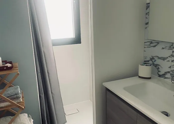 منزل للإقامة F3 A ميميزا-بلاج